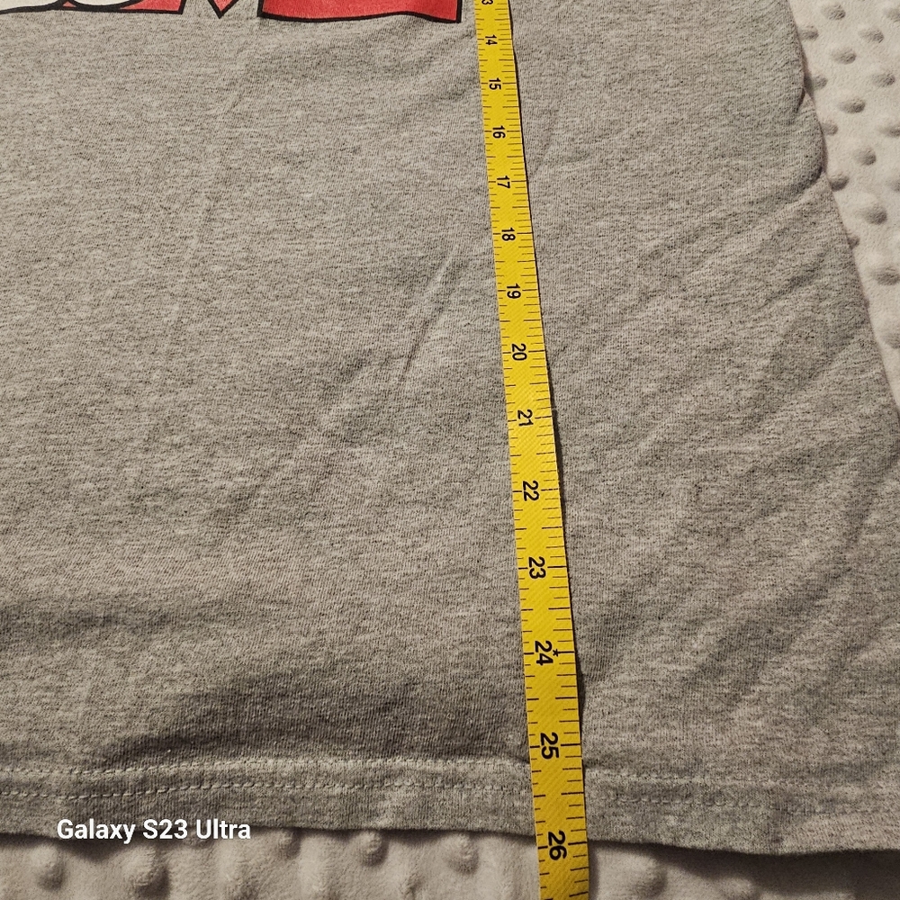 Marvel Comics Gray T-Shirt - Picture 4 of 6